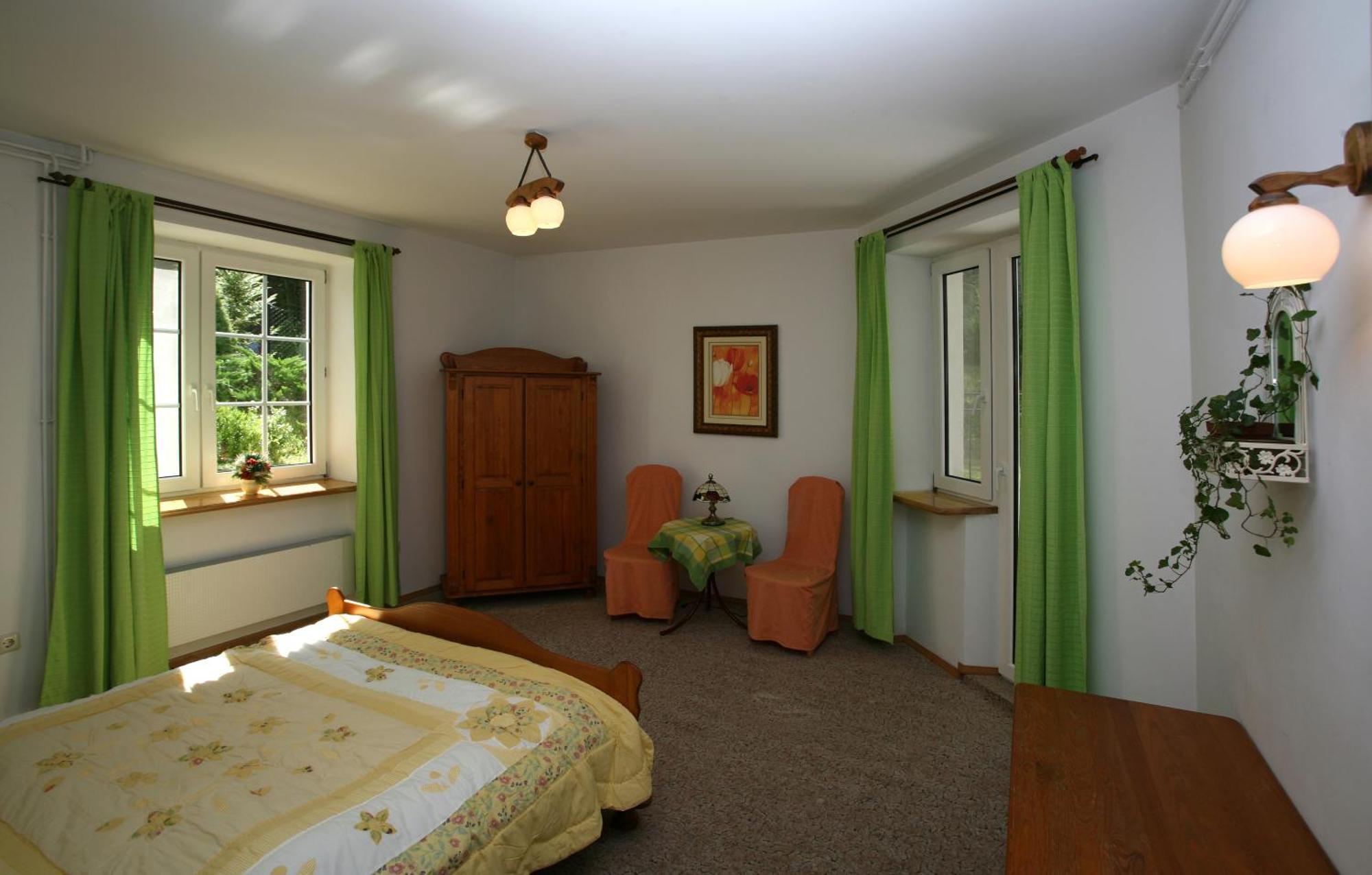 Villa Mamry Венгожево Стая снимка