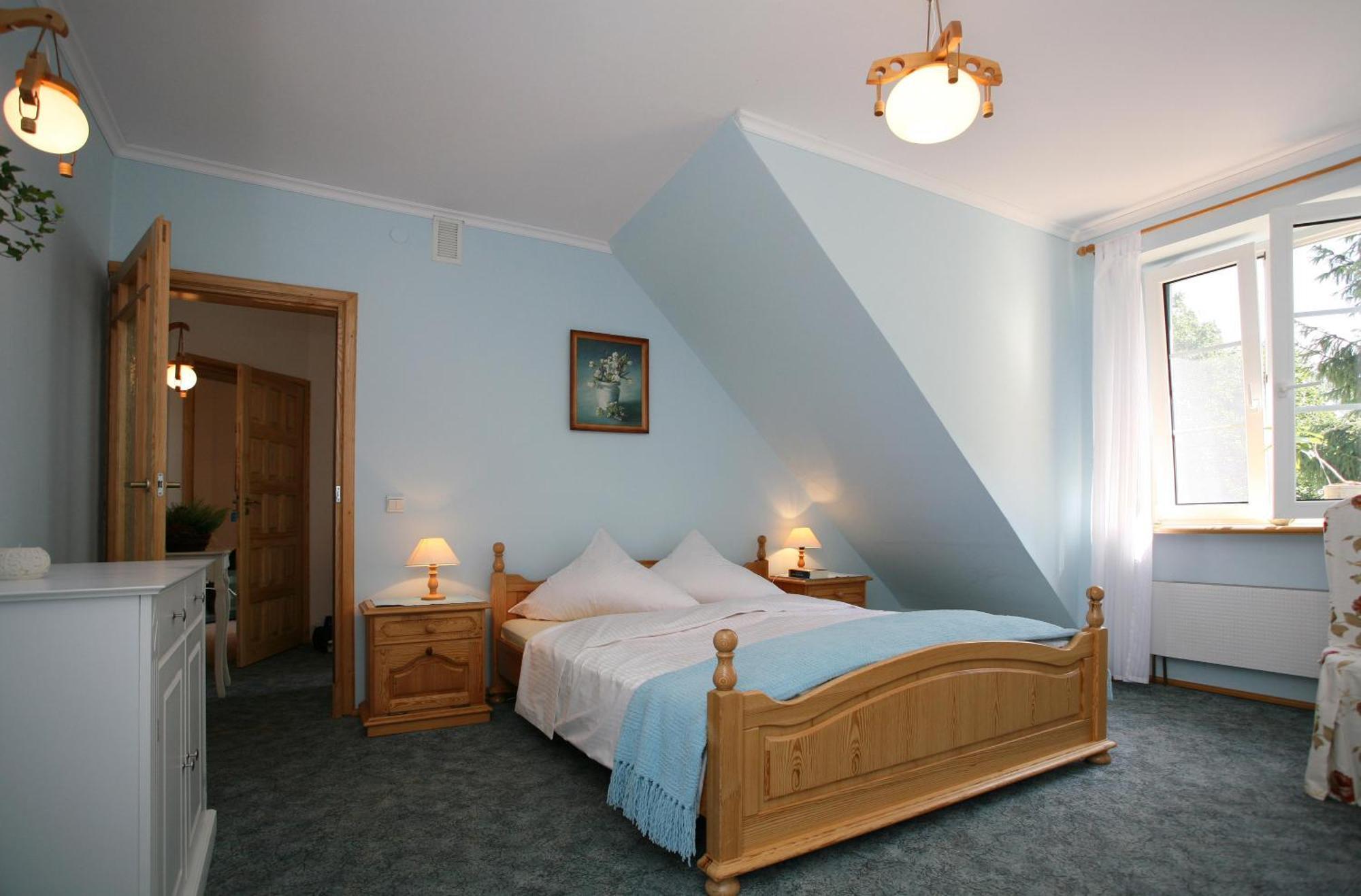Villa Mamry Венгожево Стая снимка