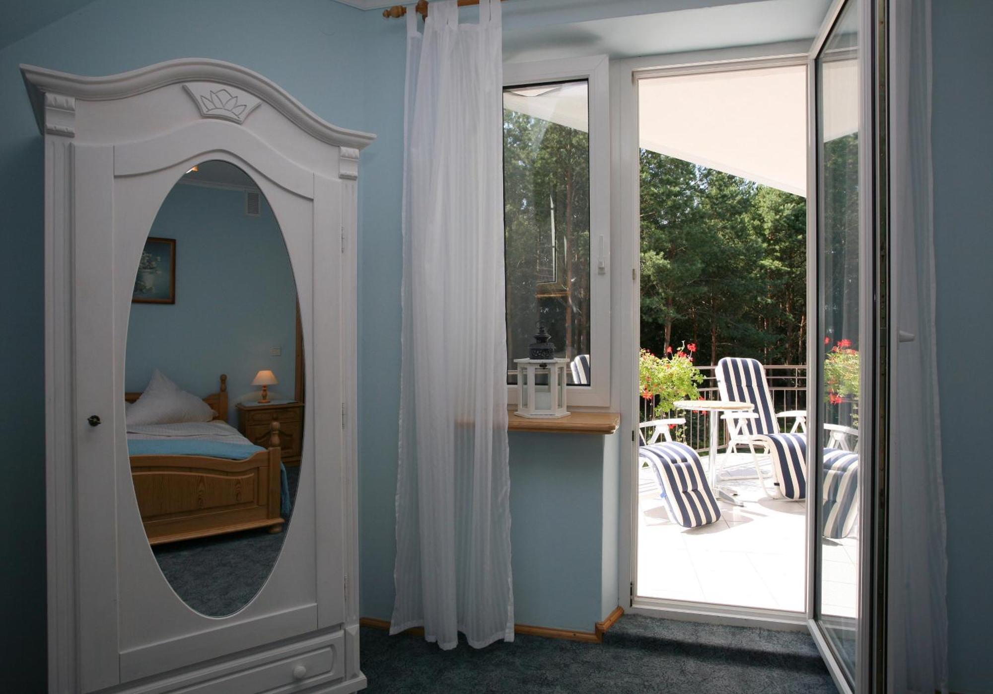 Villa Mamry Венгожево Стая снимка