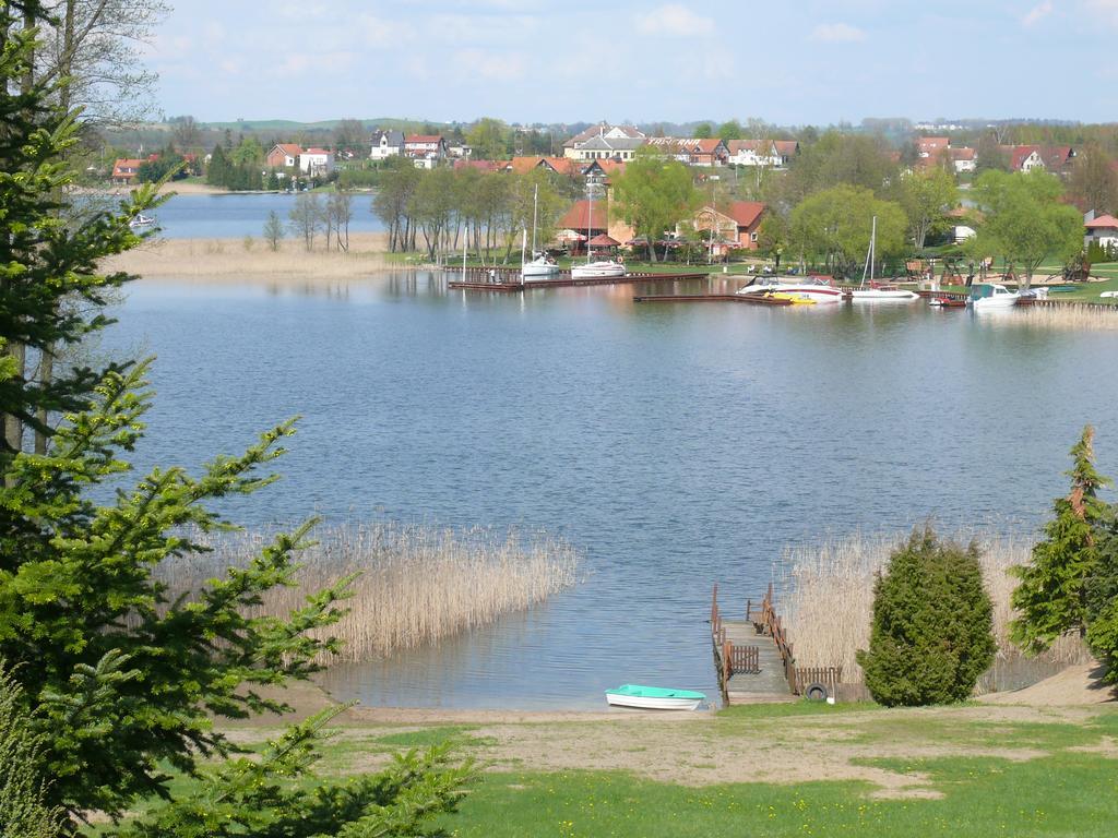 Villa Mamry Венгожево Екстериор снимка