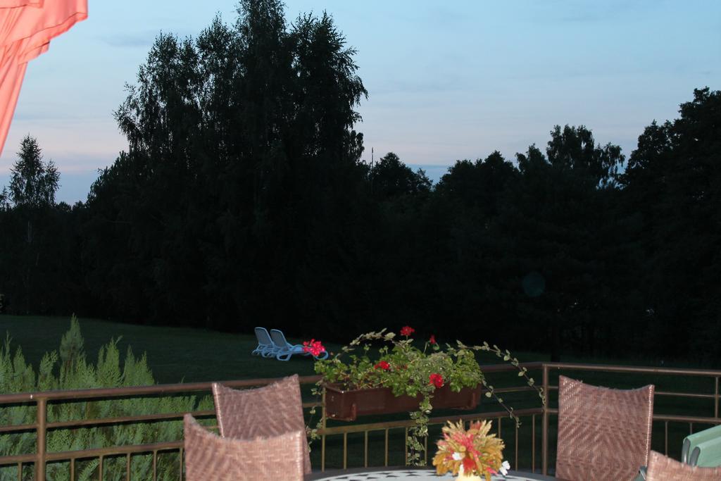 Villa Mamry Венгожево Екстериор снимка