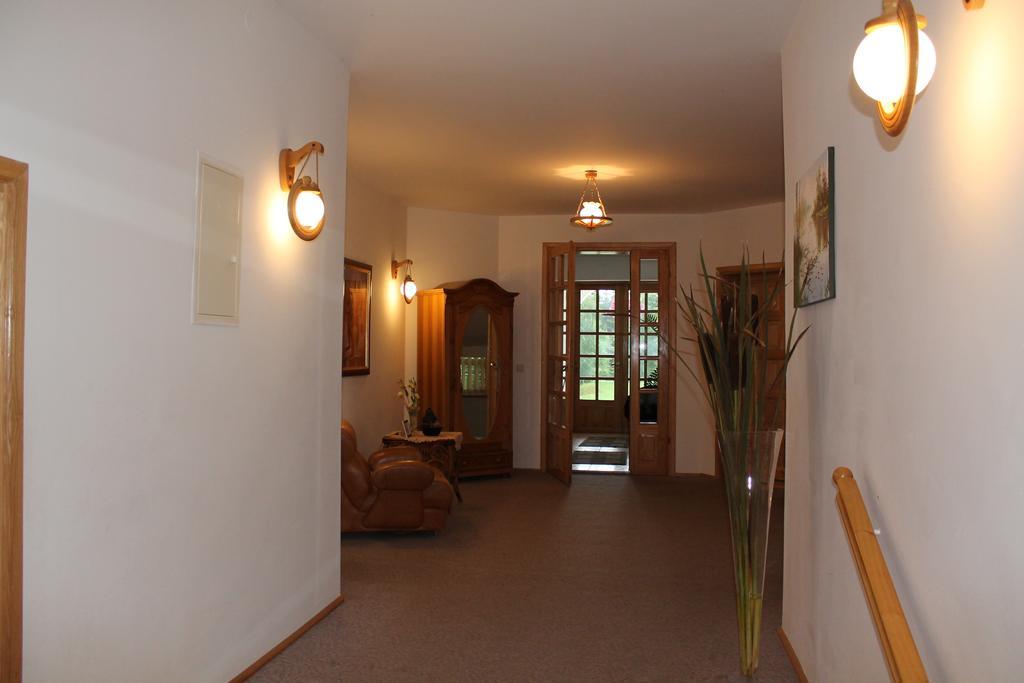 Villa Mamry Венгожево Екстериор снимка