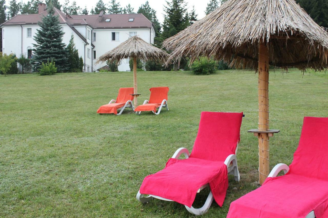 Villa Mamry Венгожево Екстериор снимка